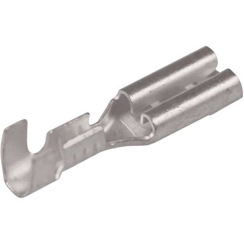 Terminal sin soldadura hembra - B1003FLS5 - Elpress - de desconexión rápida / de soporte para chimeneas / tubular