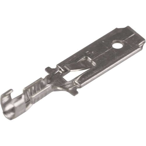 Terminal sin soldadura macho - B1007HN - Elpress - rectangular / plano / sin aislamiento eléctrico