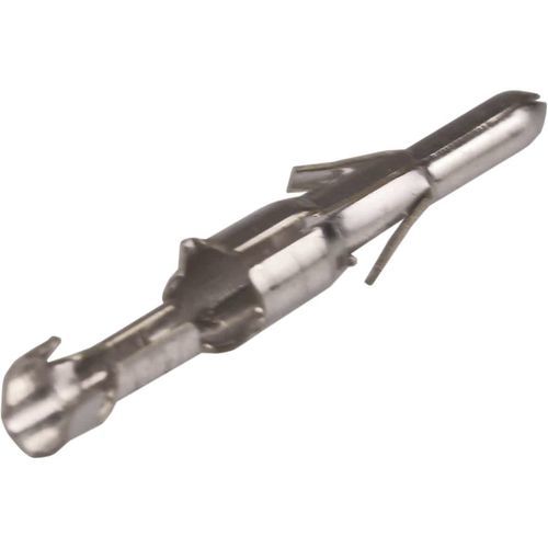 Terminal sin soldadura con clavija cilíndrica - B0502HA - Elpress - tubular / sin aislamiento eléctrico / de latón