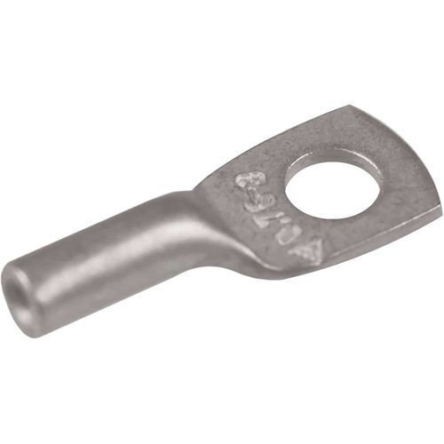 Terminal sin soldadura rectangular - KR0,75-3 - Elpress - de tornillo / tubular / sin aislamiento eléctrico