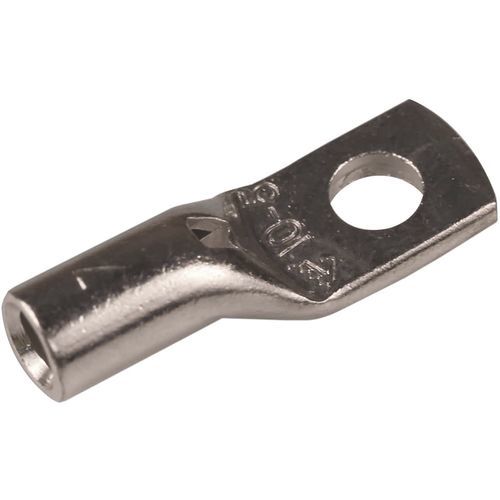 Terminal sin soldadura de soporte para chimeneas - KRT10-5 - Elpress - tubular / de cobre / de estaño