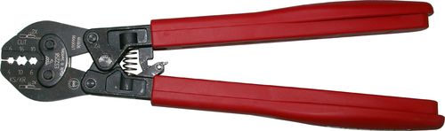 Herramienta de engaste manual - ES2258 - Elpress - para conector