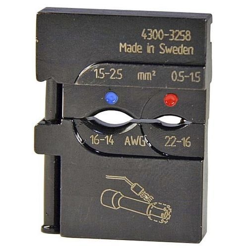 Pinza de engaste - OSW0525 - Elpress