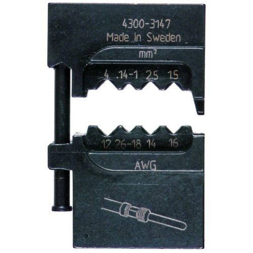 Pinza de engaste - OPB0140 - Elpress