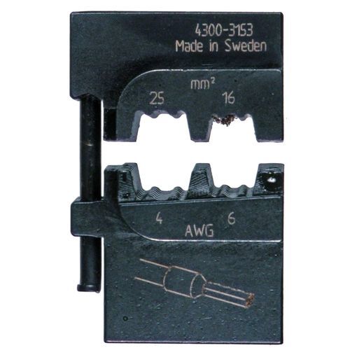 Pinza de engaste - OEB1625 - Elpress