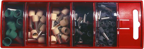 Estuche con compartimentos - SD4016 - Elpress