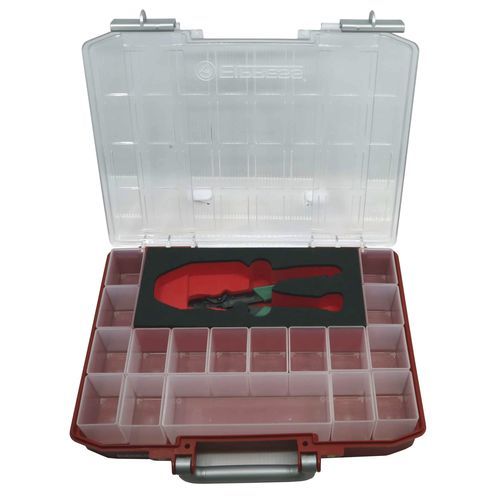 Estuche con compartimentos - RPL001 - Elpress