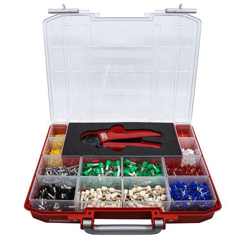 Estuche con compartimentos - RPL1800-PEB0116H - Elpress
