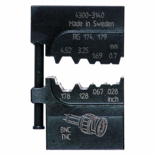 Pinza de engaste - OCC0908 - Elpress