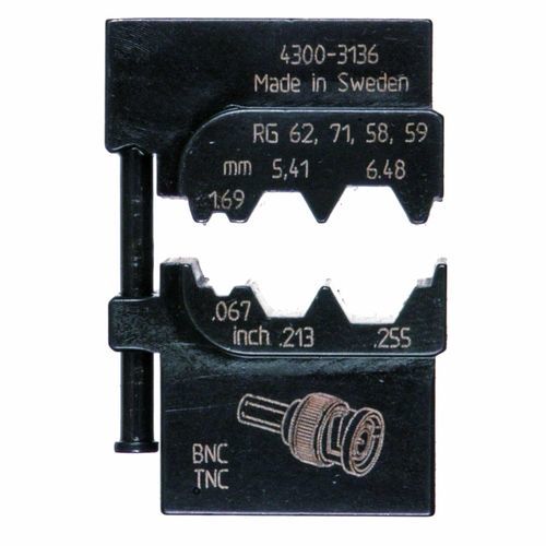 Pinza de engaste - OCC1113 - Elpress