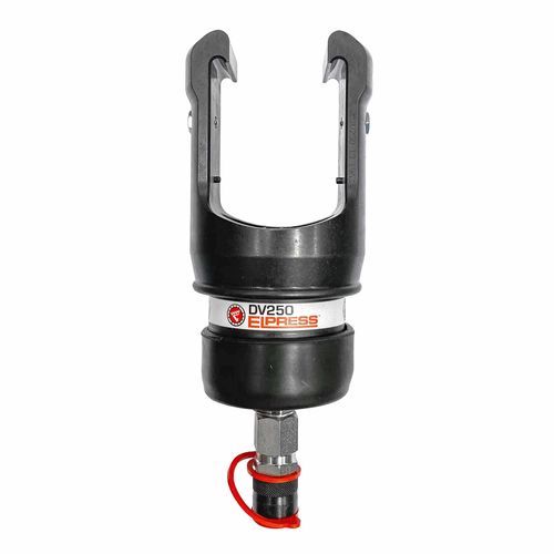 Herramienta de engaste hidráulica - DV250 - Elpress - manual
