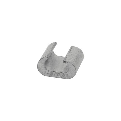 Funda de protección - C6-10 - Elpress - plana / para cables / de estaño