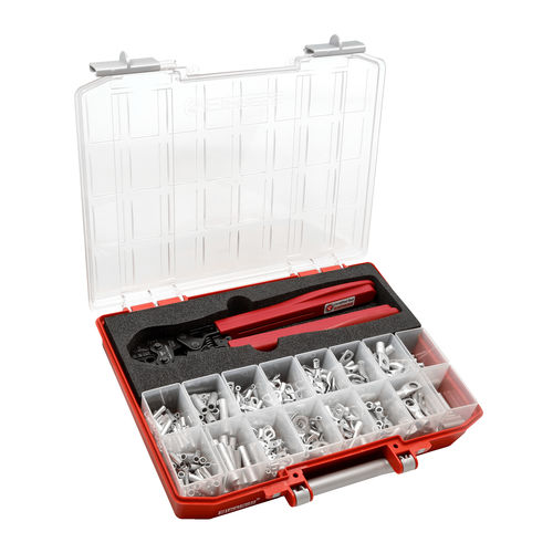 Estuche con compartimentos - RPL2258 - Elpress