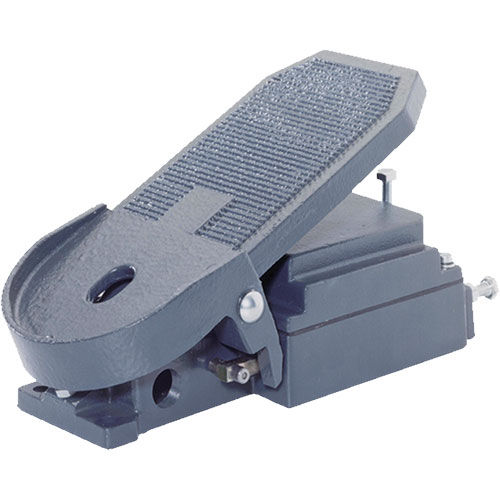Interruptor de pedal de control - FPS - Spohn & Burkhardt GmbH & Co. KG - eléctrico / 1 pedal