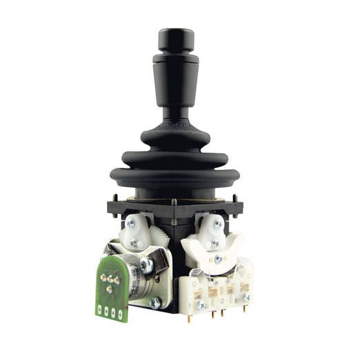 Joystick analógico - M0N - Spohn & Burkhardt GmbH & Co. KG - de un eje / 2 ejes / con microrruptor