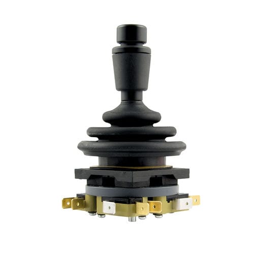 Joystick analógico - M0N-W - Spohn & Burkhardt GmbH & Co. KG - multiaxial / compacto
