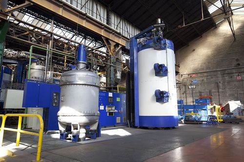 Cementación gaseosa - THERMI-LYON GROUPE - de baja presión / atmosférica / para aplicaciones automóviles