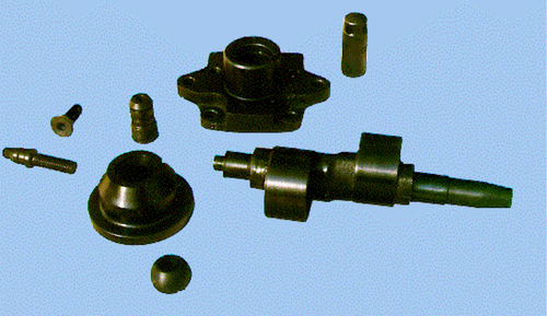 Anodizado crómico - OSN - THERMI-LYON GROUPE - para aluminio / industrial / series pequeñas
