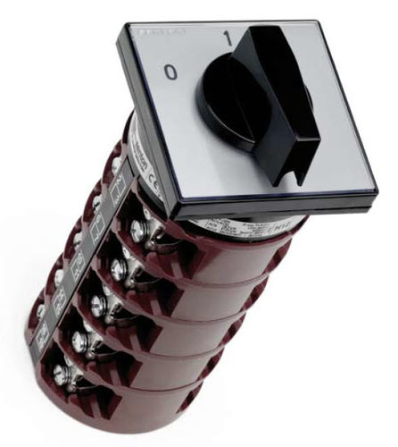 Conmutador de levas - C-Type - Santon - multipolar / electromecánico