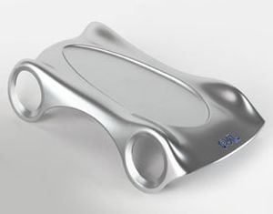 Aplicación de pintura para aplicaciones automóviles - Groupe PLASTIVALOIRE