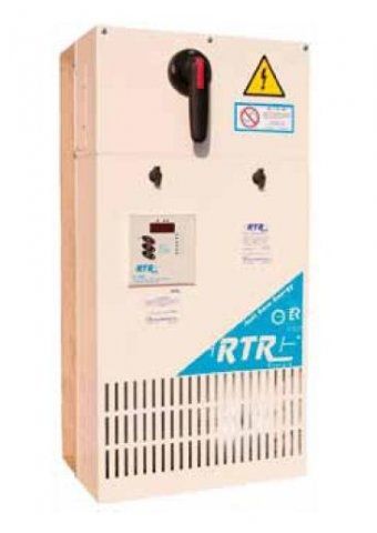 Batería de condensadores automática - 230 - 440 V, 20 - 200 kvar | Compact-5 - RTR Energía