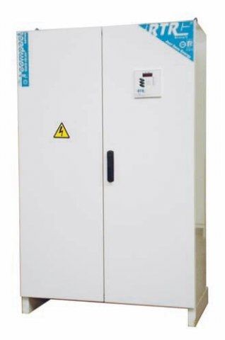 Batería de condensadores automática - 440 V, 210 - 630 kvar | Compact-9 - RTR Energía
