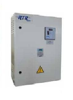 Batería de condensadores automática - 230 - 440 V, 15 - 180 kvar | Mural series - RTR Energía