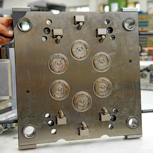 Mecanizado fresado de plástico - ZEHR - 5 ejes