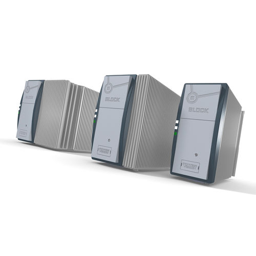 Alimentación eléctrica en riel DIN - PVSE 400 series - Block Transformatoren-Elektronik - AC/DC / ajustable / conmutada