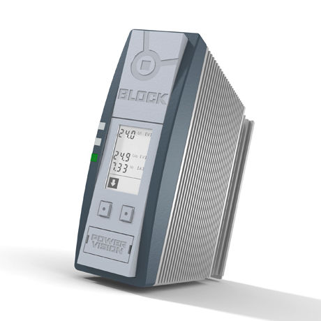 Ondulador UPS offline - PVUA series  - Block Transformatoren-Elektronik - 24 V / 24 Vcc / industrial