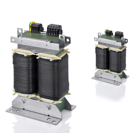 Transformador de aislamiento - TT1 series  - Block Transformatoren-Elektronik - encapsulado en resina / de seguridad / de control