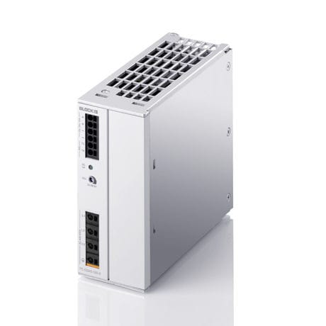 Alimentación eléctrica en riel DIN - PC 3AC series  - Block Transformatoren-Elektronik - AC/DC / ajustable / conmutada