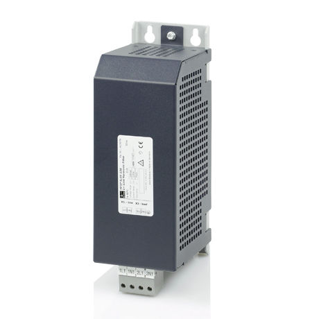 Reactancia filtro de armónica monofásica - HF1P 230 series  - Block Transformatoren-Elektronik