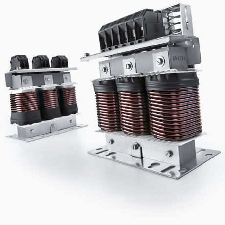 Bobina limitadora - MR3 400 series  - Block Transformatoren-Elektronik - AC / trifásica / de motor