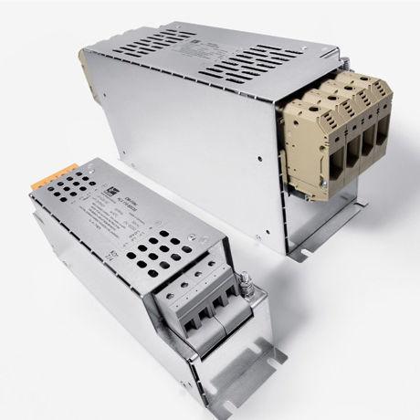 Filtro electrónico paso bajo - HLV 810 series  - Block Transformatoren-Elektronik - pasivo / atornillable / trifásico