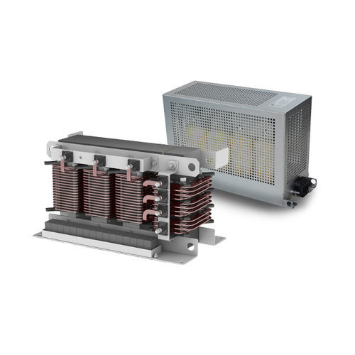 Filtro electrónico sinusoidal - SF4-CE110-500-0 - Block Transformatoren-Elektronik - paso banda / pasivo / para motor