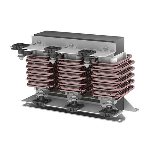Bobina de línea - LR3-AD004-404-0 - Block Transformatoren-Elektronik - AC