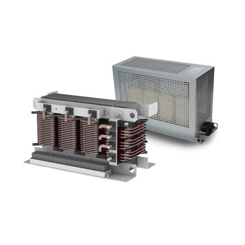 Filtro electrónico paso banda - SF4-CD006-500-2 - Block Transformatoren-Elektronik - pasivo / para motor / en modo común