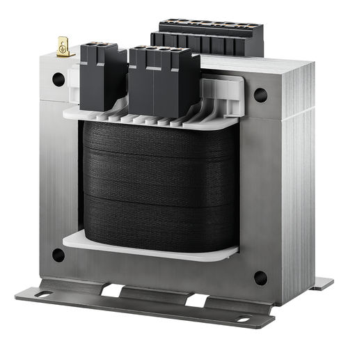 Transformador de aislamiento - USTE series - Block Transformatoren-Elektronik - encapsulado en resina / monofásico / de pie