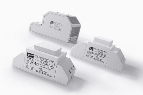 Transformador de aislamiento - TIM series - Block Transformatoren-Elektronik - encapsulado / de baja tensión / insertable