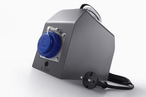Transformador de aislamiento - ETTK series  - Block Transformatoren-Elektronik - encapsulado / enchufable