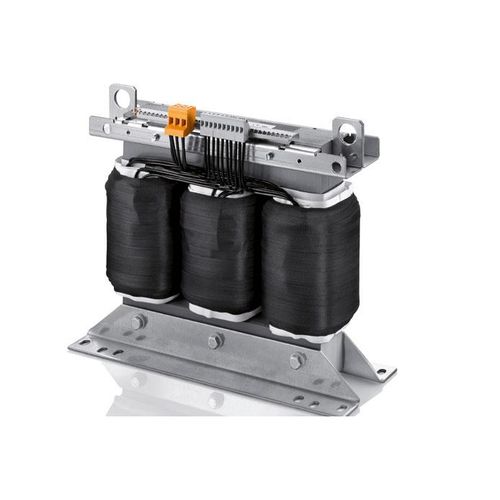 Transformador de aislamiento - TT3 series  - Block Transformatoren-Elektronik - encapsulado en resina / trifásico / de baja tensión
