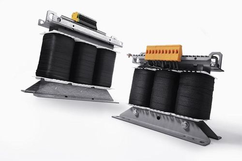 Autotransformador de potencia - AT3 series - Block Transformatoren-Elektronik - encapsulado en resina / trifásico / de pie
