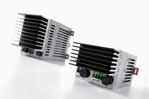 Alimentación eléctrica en riel DIN - GLS series - Block Transformatoren-Elektronik - AC/DC / estabilizada / lineal