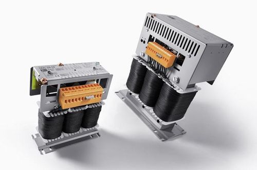 Alimentación eléctrica en riel DIN - DNC series  - Block Transformatoren-Elektronik - AC/DC / lineal / trifásica