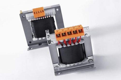 Autotransformador de potencia - VT-EN series - Block Transformatoren-Elektronik - encapsulado en resina / para la electrónica / monofásico
