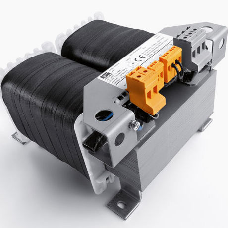 Transformador de aislamiento - TTML series  - Block Transformatoren-Elektronik - encapsulado en resina / para aplicaciones médicas / de baja tensión