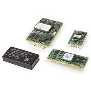 Módulo conversor DC DC aislado - S24SP05012 - Delta Electronics, Inc. - SMD / para aplicaciones de telecomunicaciones / con amplia gama de entrada