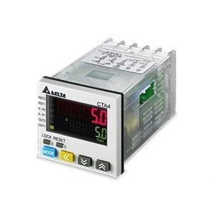 Contador de tiempo - CTA  - Delta Electronics, Inc. - tacómetro / de 6 dígitos / electrónico