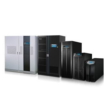 Ondulador UPS online - Ultron  - Delta Electronics, Inc. - trifásico / industrial / para centro de datos